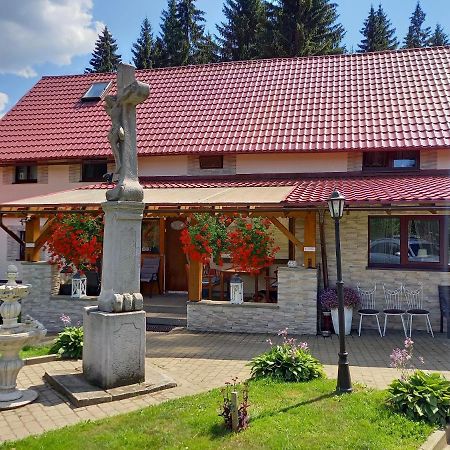 Villa Zacisze Karlow Esterno foto