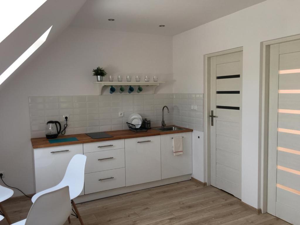 Villa Zacisze Karlow Esterno foto