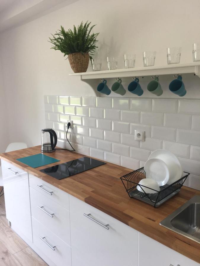 Villa Zacisze Karlow Esterno foto