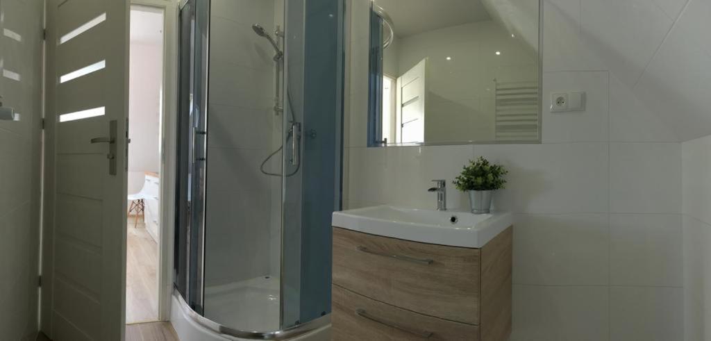 Villa Zacisze Karlow Esterno foto