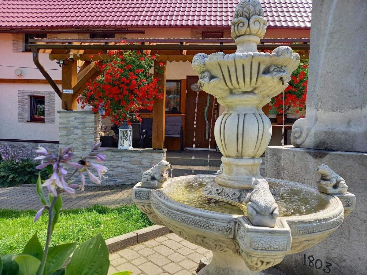 Villa Zacisze Karlow Esterno foto