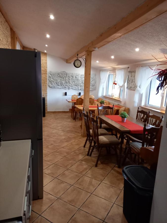 Villa Zacisze Karlow Esterno foto