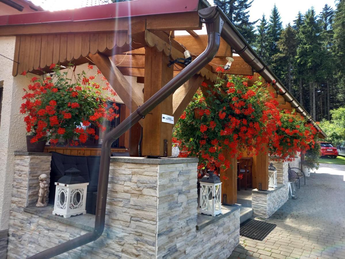 Villa Zacisze Karlow Esterno foto