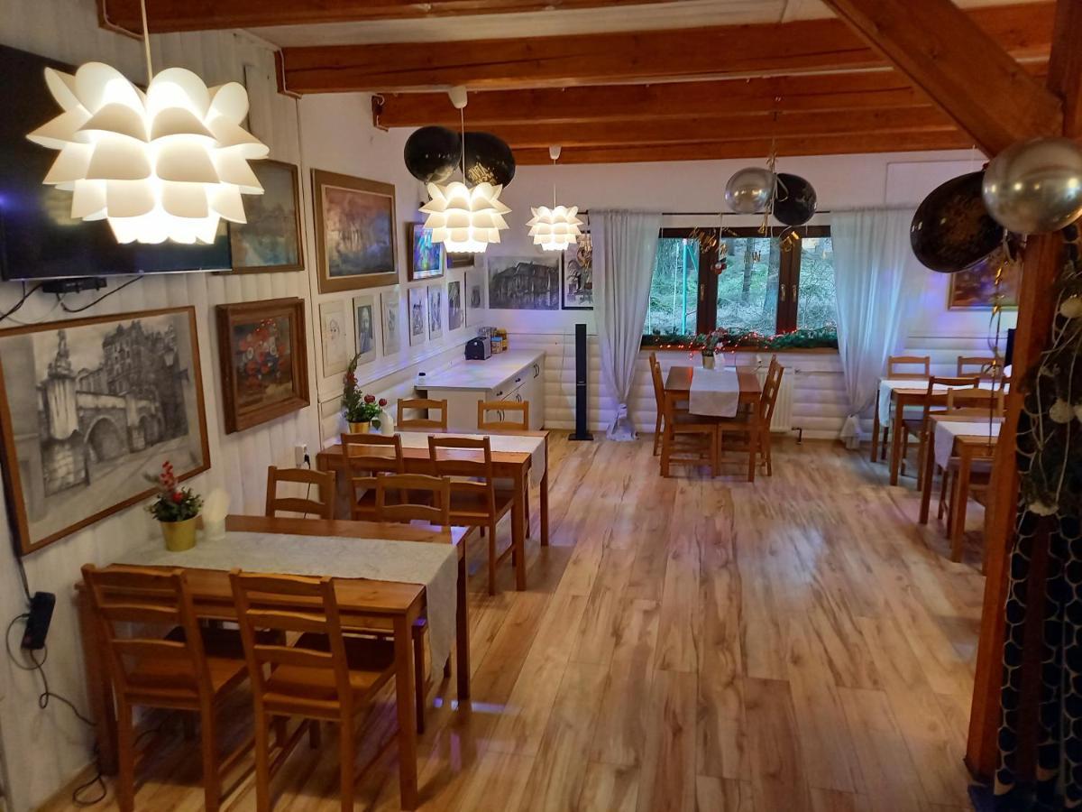 Villa Zacisze Karlow Esterno foto