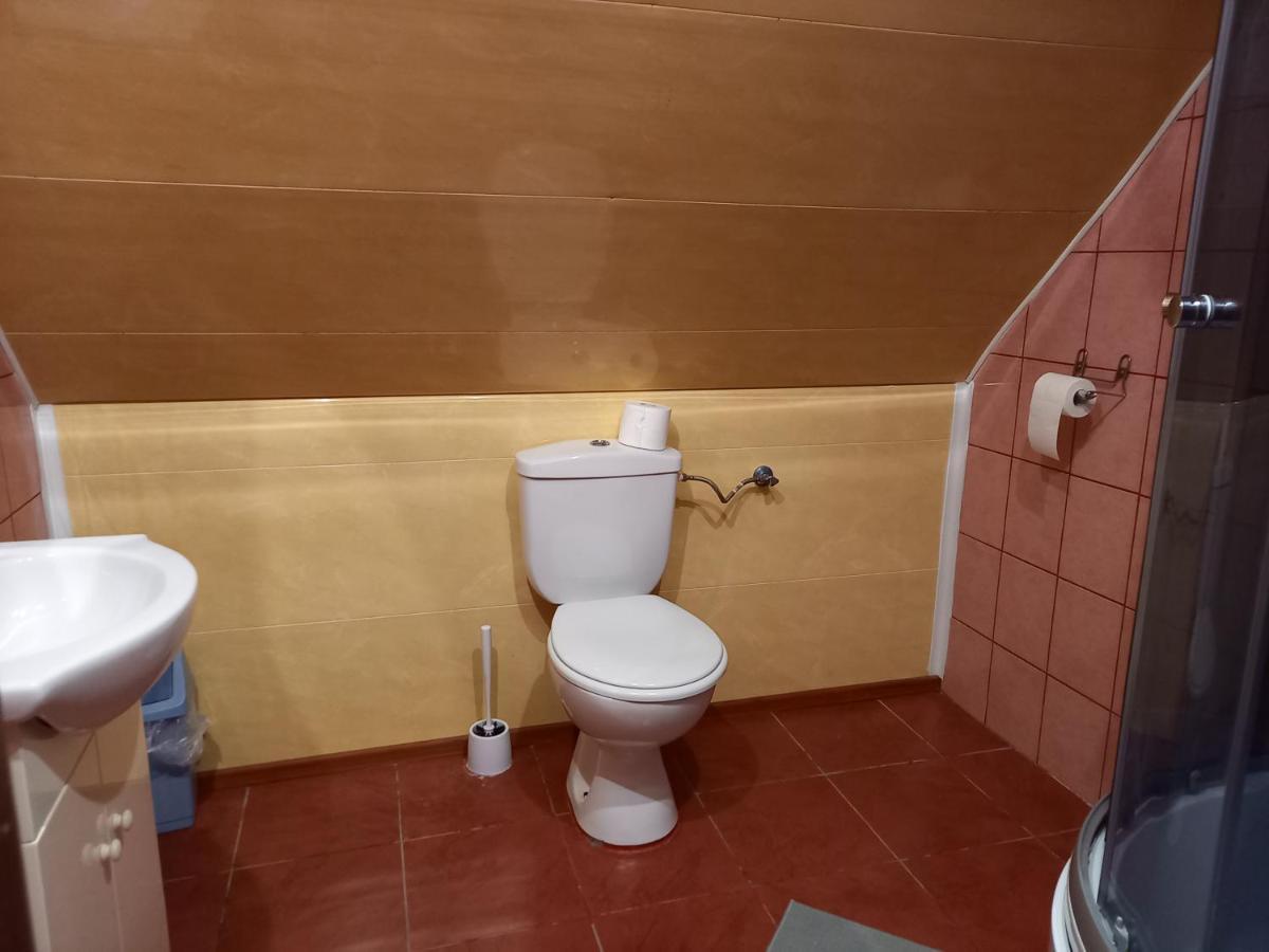 Villa Zacisze Karlow Esterno foto