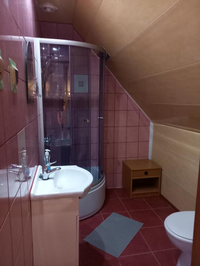Villa Zacisze Karlow Esterno foto