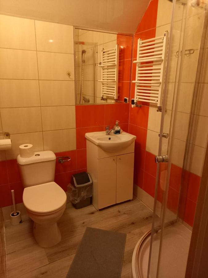 Villa Zacisze Karlow Esterno foto