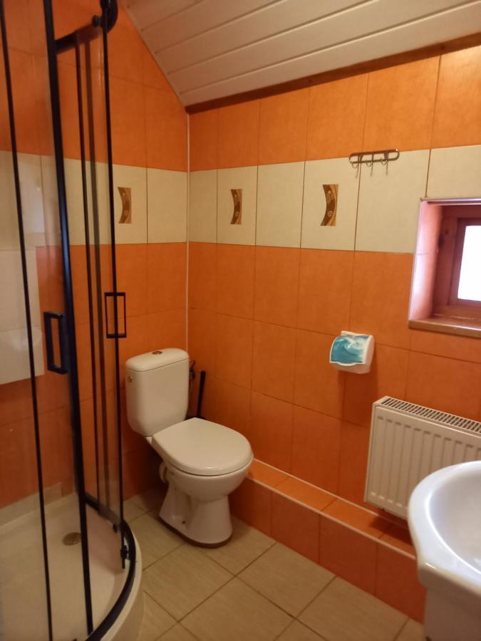 Villa Zacisze Karlow Esterno foto