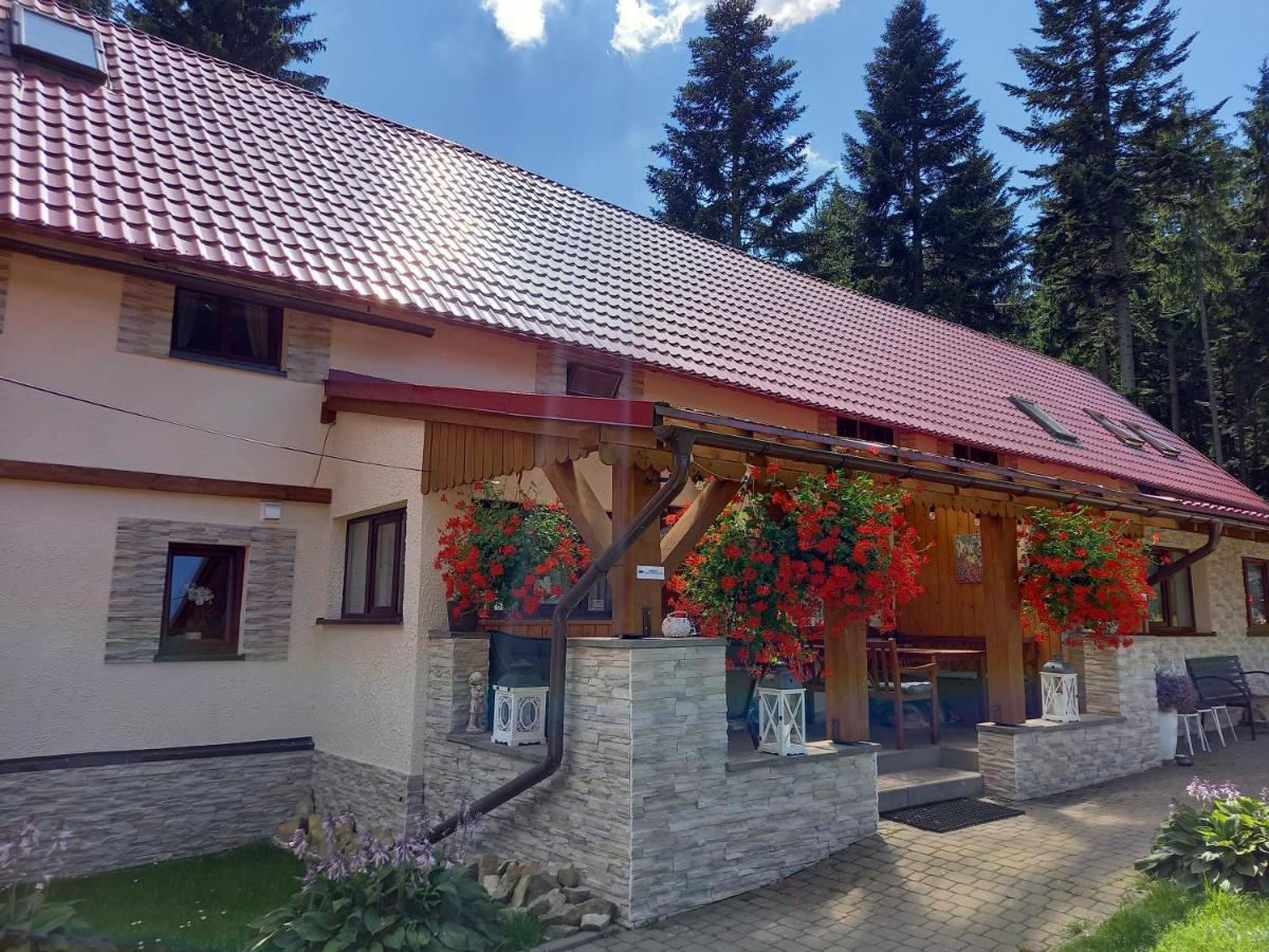 Villa Zacisze Karlow Esterno foto