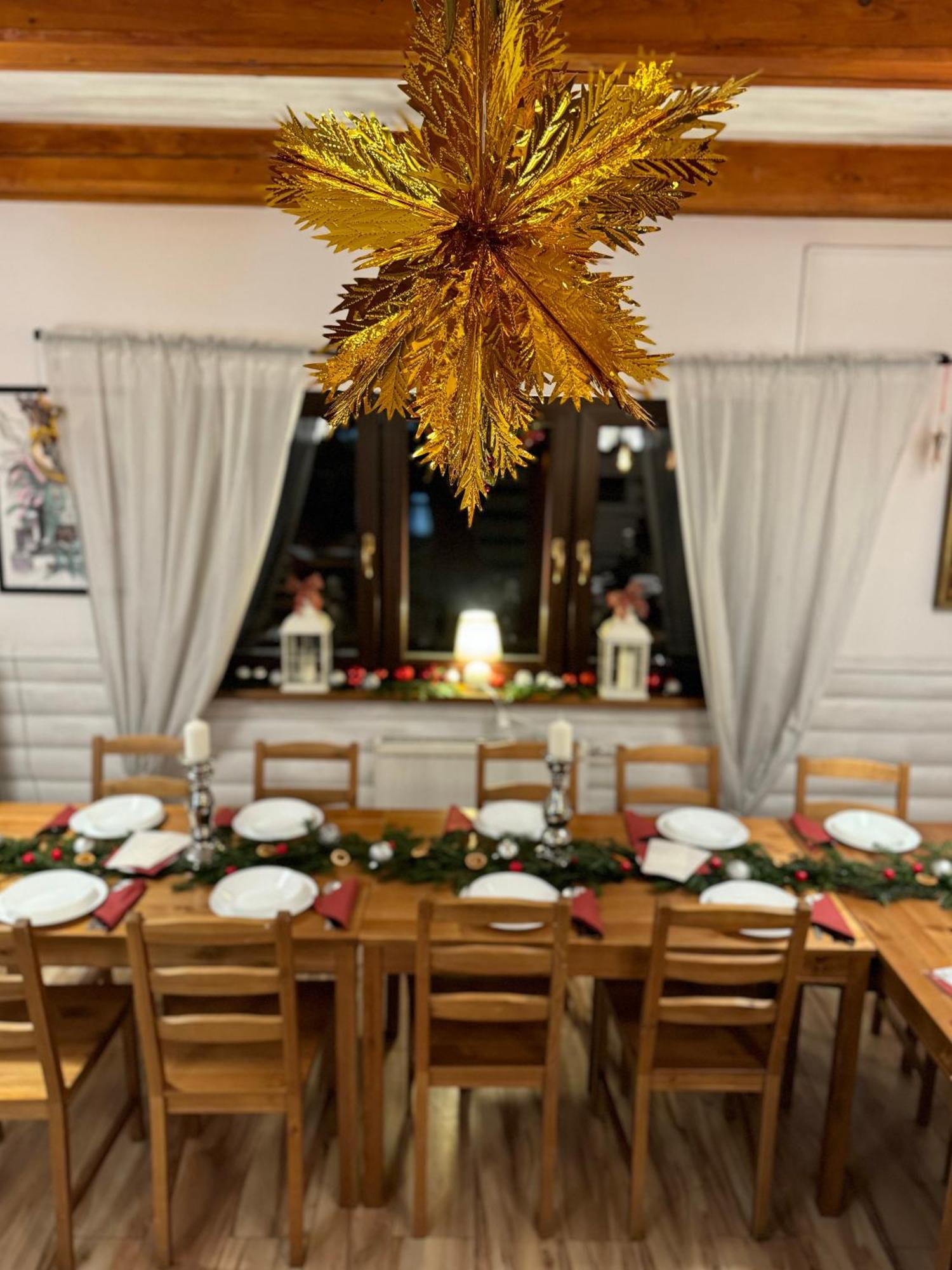 Villa Zacisze Karlow Esterno foto