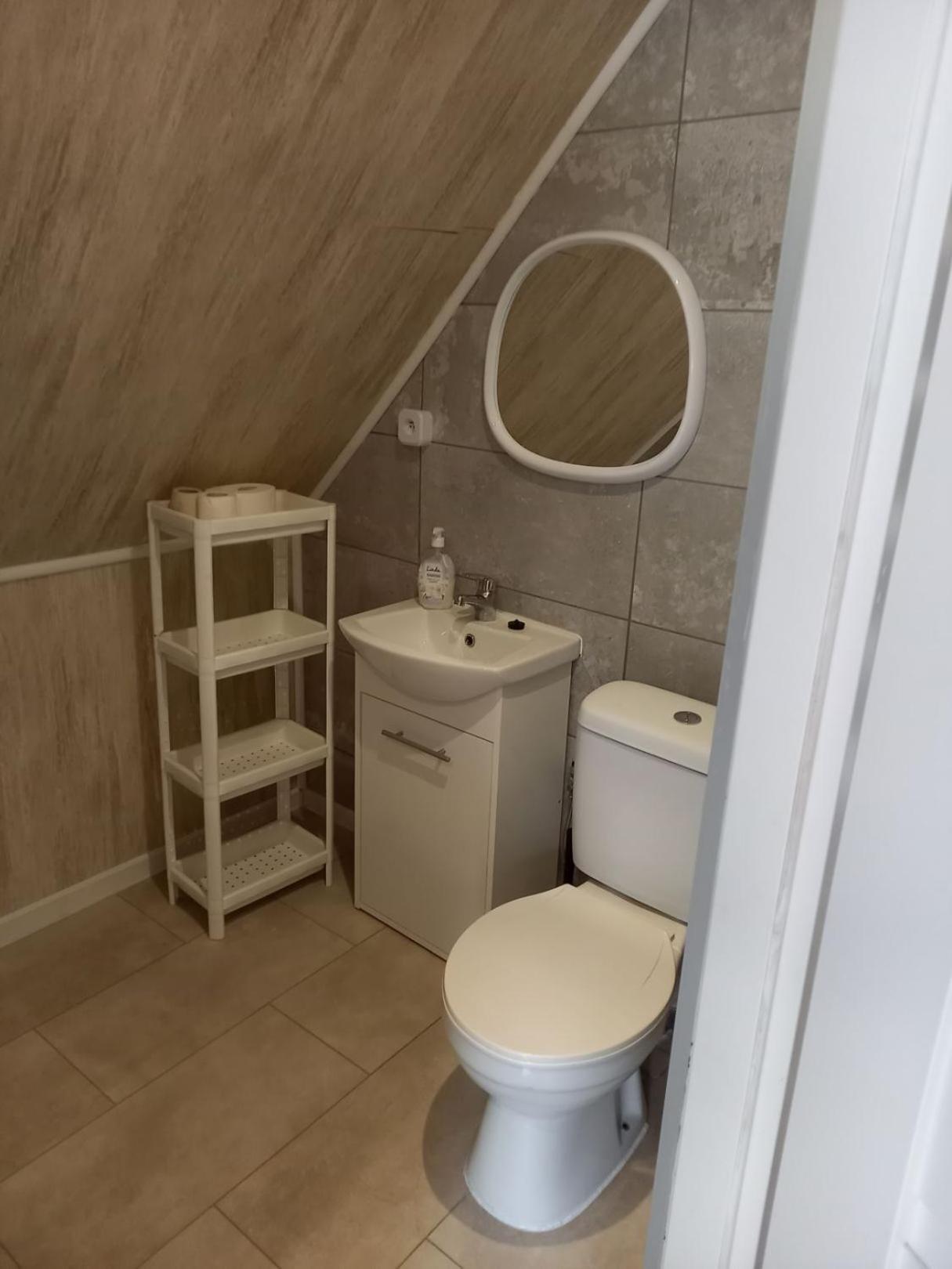 Villa Zacisze Karlow Esterno foto