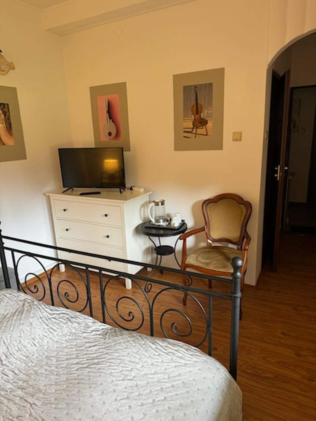 Villa Zacisze Karlow Esterno foto