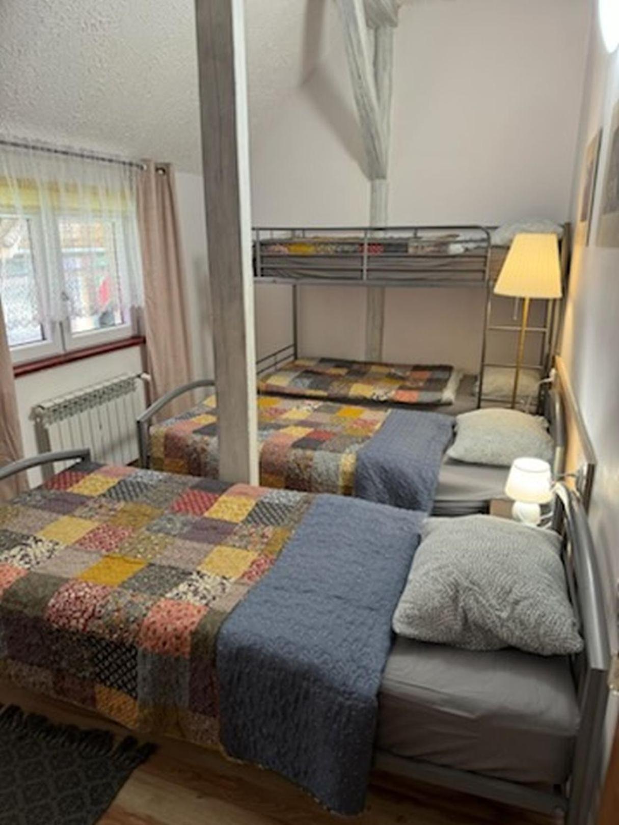 Villa Zacisze Karlow Esterno foto
