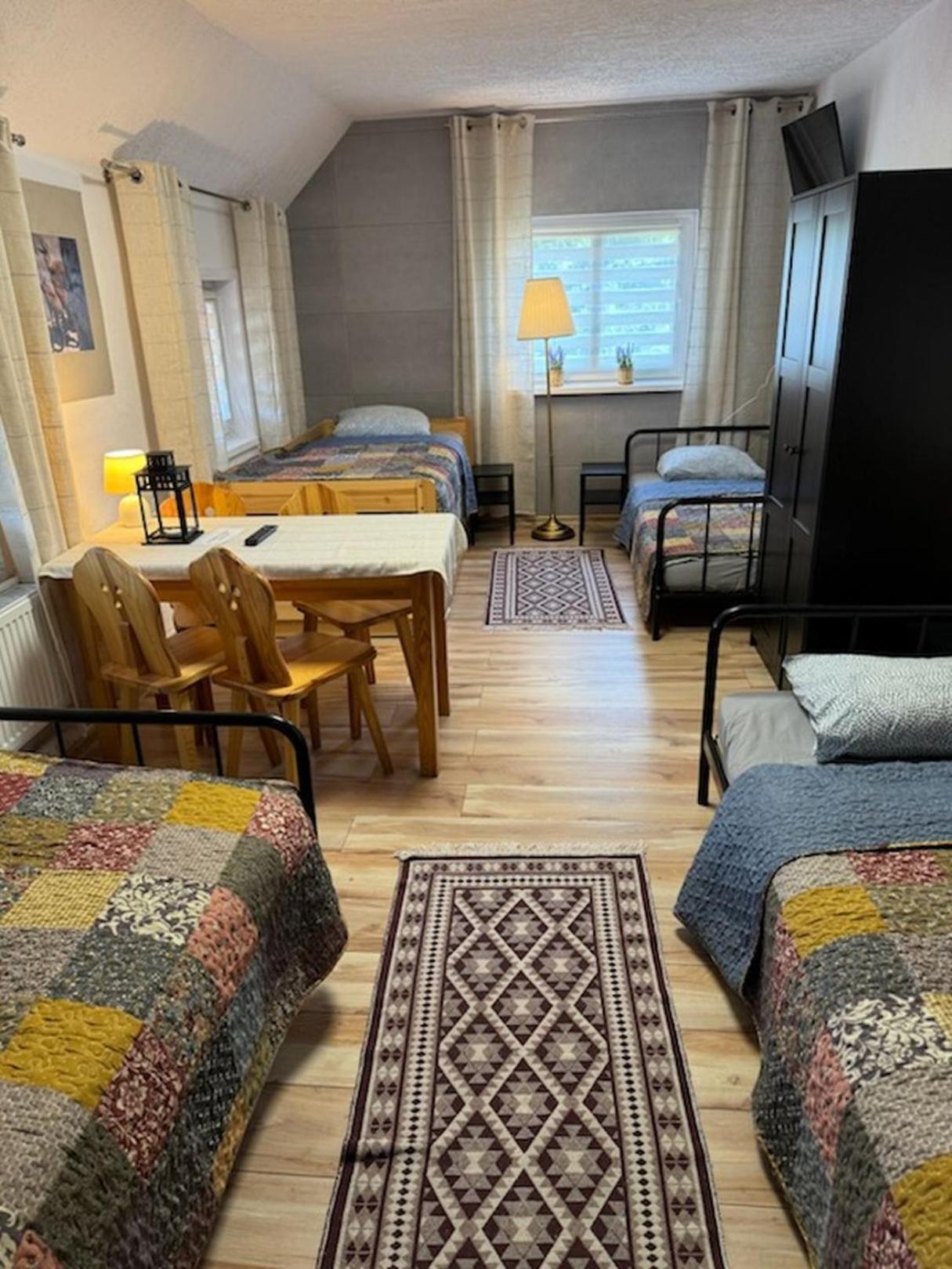 Villa Zacisze Karlow Esterno foto