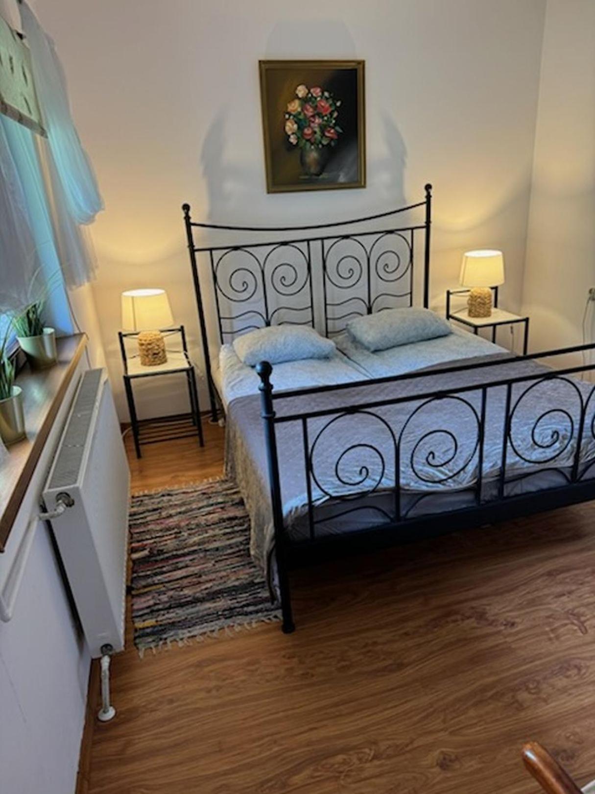 Villa Zacisze Karlow Esterno foto